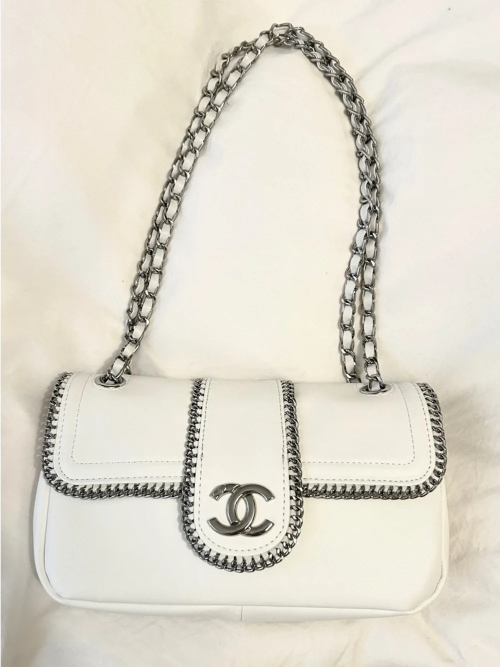Chanel Chain Around Flap Bag - Picture 2 of 5